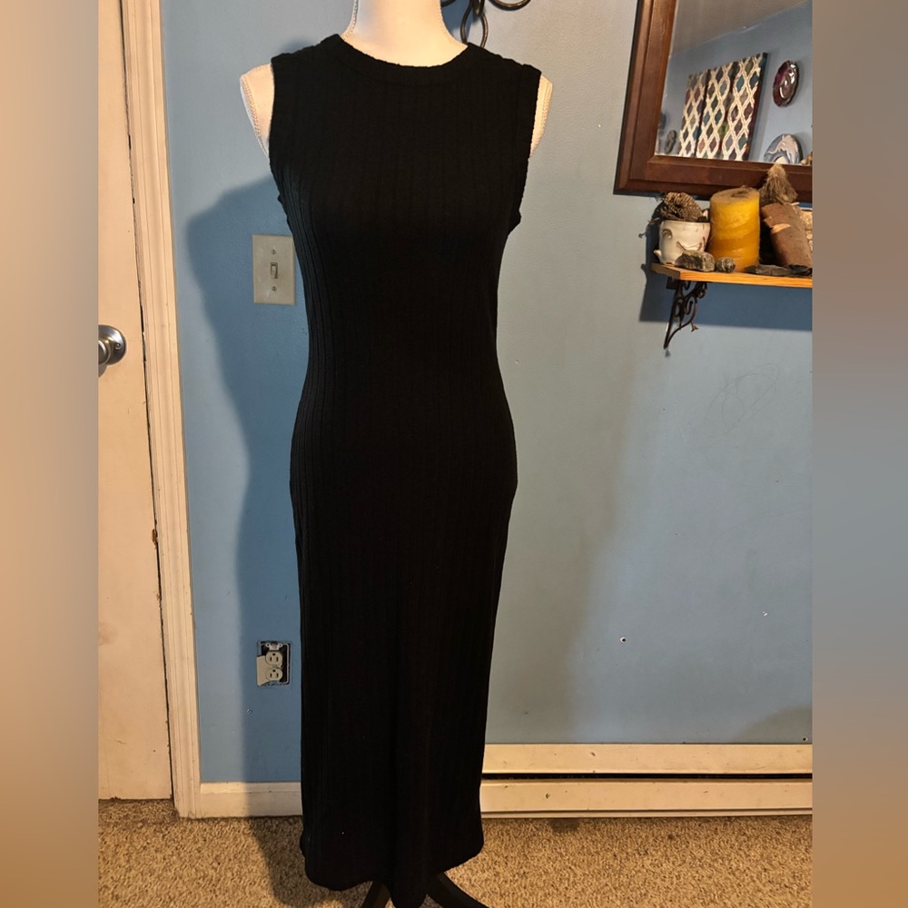 Universal Thread, Ribbed, Stretch, Dress